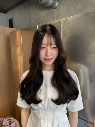 カラー MOMO ★のヘアスタイル