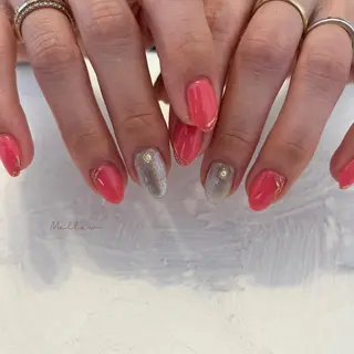 ネイル mayu 𓃠のネイルデザイン