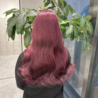 ロング カラー ヘアアレンジ メンズ 🌈トレンドヘア 🌈WATARU🌈のヘアスタイル