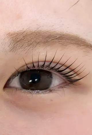 マツエク・マツパ 菅原 花菜美のマツエク・マツパデザイン