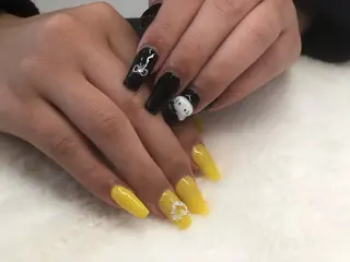 ネイル 心斎橋Salon Epokkuのネイルデザイン