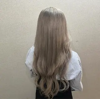 ロング カラー 玉田 賢史のヘアスタイル