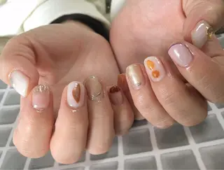 ネイル 矢野 つかさのマツエク・マツパデザイン