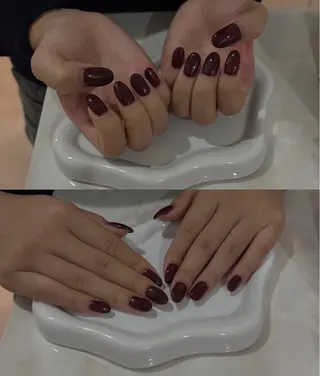 ネイル THE BALM Noahのネイルデザイン