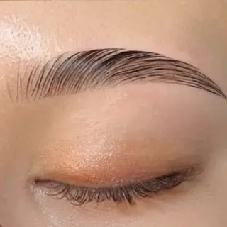 アイブロウ パリジェンヌ/HBL /マツエク/束感のマツエク・マツパデザイン