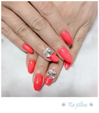 ネイル Nail salon Ka pilinaのネイルデザイン