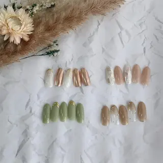 ネイル nail salon R'sのネイルデザイン