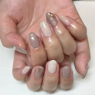 ネイル CHOUETTE所属・CHOUETTE Shioriのネイルデザイン