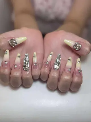 ネイル Anh 歌舞伎町のネイルデザイン