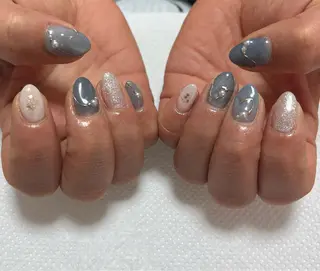 ネイル nail  M&T所属・nail M&Tのネイルデザイン