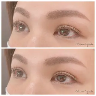 マツエク・マツパ BIANCA しょうじのマツエク・マツパデザイン