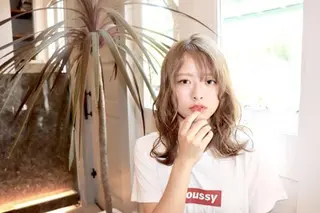 セミロング 💎JADE GRACE💎のヘアスタイル