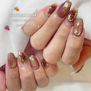 ネイル さくら所属・Nailist Risaのネイルデザイン