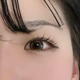 マツエク・マツパ 山口 綾菜のマツエク・マツパデザイン