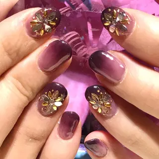 ネイル YUN 💅のネイルデザイン