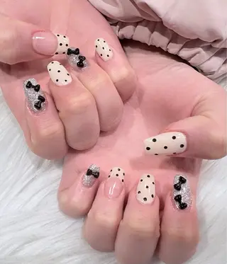 ネイル Nobody_ Minのネイルデザイン