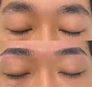 アイブロウ M&K【脱毛&アイブロウ】佐久店所属・M&K 佐久店の眉毛・アイブロウイメージ