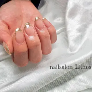 ネイル nailsalon Lithos所属・nailsalon Recontreのネイルデザイン