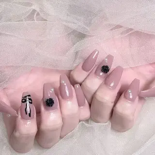 ネイル Queens ゲンのネイルデザイン