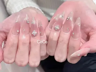 ネイル 🎀CeCe nail🎀のネイルデザイン