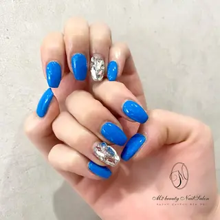 ネイル M2 beauty Mayuのネイルデザイン