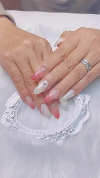 ネイル INF ネイルサロンのネイルデザイン