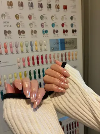 ネイル ANA.CHUO 本川越店舗のネイルデザイン