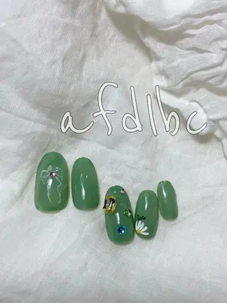 ネイル ネイル・エステ afdlbcのネイルデザイン