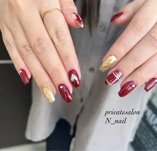 ネイル N_ nailのネイルデザイン