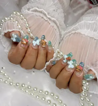 ネイル Nail Salon macherieのネイルデザイン
