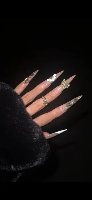 ネイル Allure_87 はなのネイルデザイン