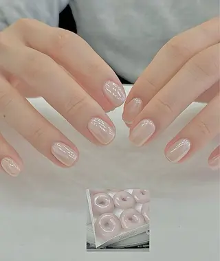ネイル NailSalon✨ Écrinエクランのネイルデザイン