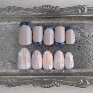 ネイル lilbondir. chiharuのネイルデザイン