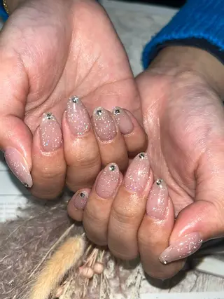 ネイル Basic町田本店 Suzunaのネイルデザイン