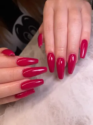 ネイル YOUTH nails waxing所属・YOUTH natsumiのネイルデザイン