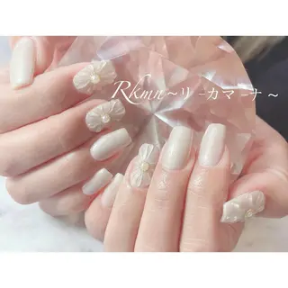 ネイル Rkmn ~リ-カマ-ナ~のネイルデザイン