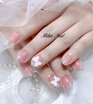 ネイル Mika Nailのネイルデザイン