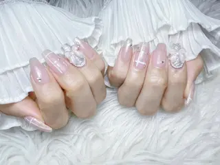 ネイル 🩵Yun nail Salon 🩵のネイルデザイン