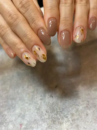 ネイル LINON所属・【LINON】 airiのネイルデザイン