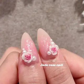 ネイル ✰Jade.vase 银座のネイルデザイン