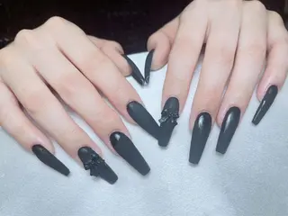 ネイル ルラワンネイル エンのネイルデザイン