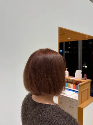 ショート 三浦 航平のヘアスタイル