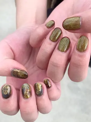 ネイル anny ／あにのネイルデザイン