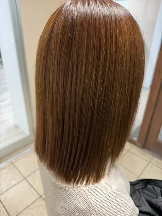 カラー TIDEHAIR masatakaのヘアスタイル