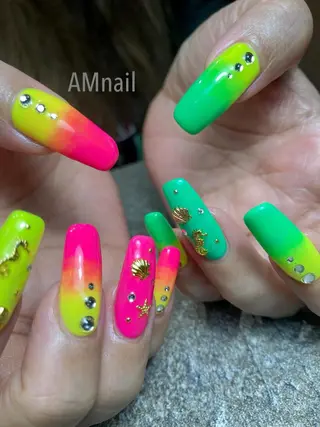 ネイル ネイルアーティスト SUE（スゥ）のネイルデザイン