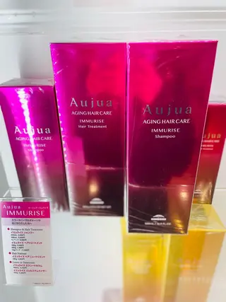 岡村 真子のヘアスタイル