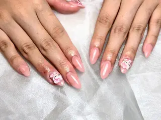 ネイル 🌷Yun nail salon🌷のネイルデザイン