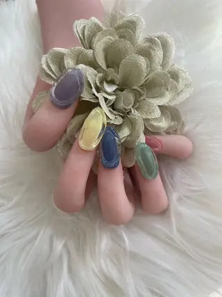 ネイル ネイル・エステサロンUILANI所属・ネイル・エステサロン UILANIのネイルデザイン