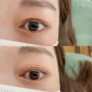 マツエク・マツパ 堀田 あゆみ （アイリスト）のマツエク・マツパデザイン