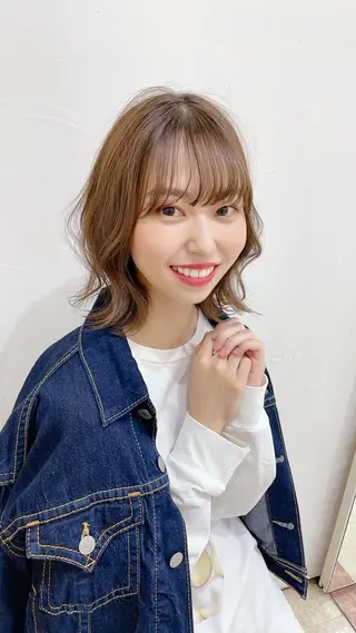 ショート トルクアータ伏見 MIKUのヘアスタイル